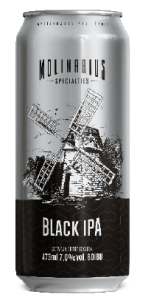 MOLINARIUS BLACK IPA 473ML